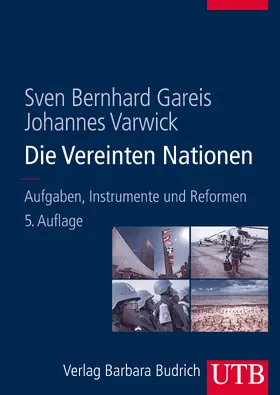 Gareis / Varwick |  Die Vereinten Nationen | Buch |  Sack Fachmedien