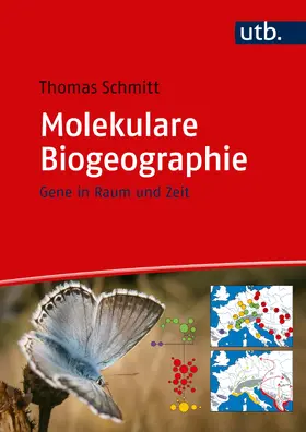 Schmitt |  Molekulare Biogeographie | Buch |  Sack Fachmedien