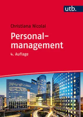Nicolai |  Personalmanagement | Buch |  Sack Fachmedien