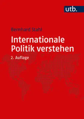 Stahl | Internationale Politik verstehen | Buch | 978-3-8252-8725-2 | sack.de