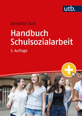 Just | Handbuch Schulsozialarbeit | Buch | 978-3-8252-8776-4 | sack.de