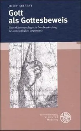 Seifert |  Gott als Gottesbeweis | Buch |  Sack Fachmedien