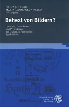 Drügh / Moog-Grünewald |  Behext von Bildern? | Buch |  Sack Fachmedien