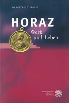 Maurach |  Horaz | Buch |  Sack Fachmedien