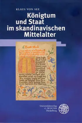 See |  Königtum und Staat im skandinavischen Mittelalter | Buch |  Sack Fachmedien