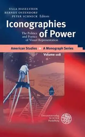 Haselstein / Ostendorf / Schneck |  Iconographies of Power | Buch |  Sack Fachmedien