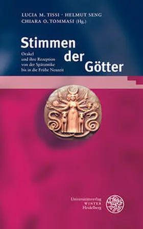 Tissi / Seng / Tommasi |  Stimmen der Götter | Buch |  Sack Fachmedien