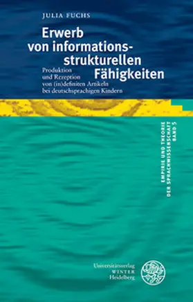 Fuchs |  Erwerb von informationsstrukturellen Fähigkeiten | Buch |  Sack Fachmedien