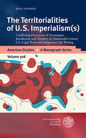 Temmen |  The Territorialities of U.S. Imperialism(s) | Buch |  Sack Fachmedien