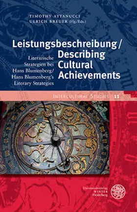 Attanucci / Breuer |  Leistungsbeschreibung/Describing Cultural Achievements | Buch |  Sack Fachmedien