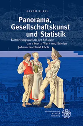 Ruppe |  Panorama, Gesellschaftskunst und Statistik | Buch |  Sack Fachmedien