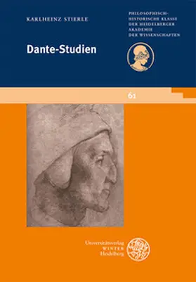 Stierle |  Dante-Studien | Buch |  Sack Fachmedien
