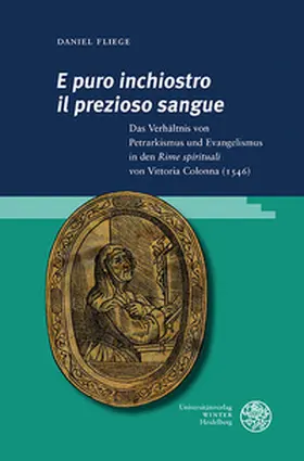 Fliege |  ‚E puro inchiostro il prezioso sangue‘ | Buch |  Sack Fachmedien