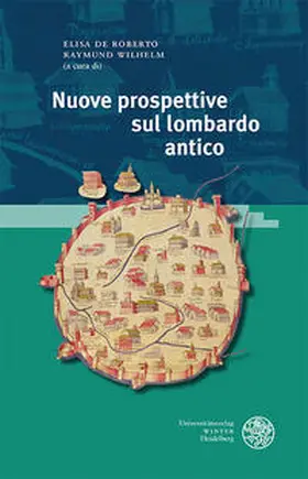 De Roberto / Wilhelm |  Nuove prospettive sul lombardo antico | Buch |  Sack Fachmedien