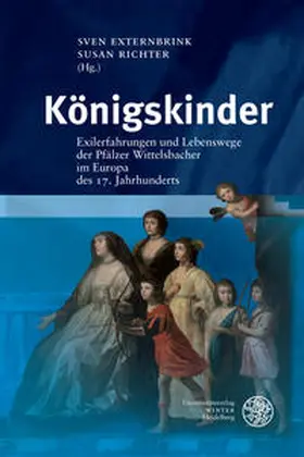 Externbrink / Richter |  Königskinder | Buch |  Sack Fachmedien
