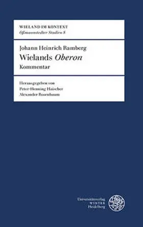 Haischer / Rosenbaum |  Johann Heinrich Ramberg: Wielands ‚Oberon‘ / Kommentar | Buch |  Sack Fachmedien