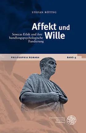 Röttig |  Affekt und Wille | Buch |  Sack Fachmedien