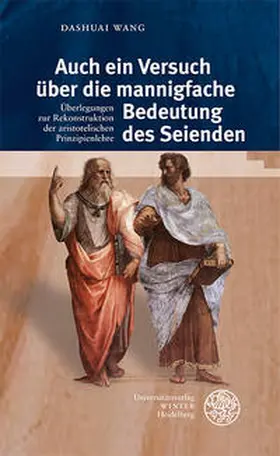 Wang |  Auch ein Versuch über die mannigfache Bedeutung des Seienden | Buch |  Sack Fachmedien