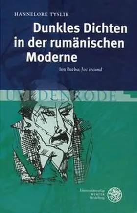 Tyslik |  Dunkles Dichten in der rumänischen Moderne | Buch |  Sack Fachmedien