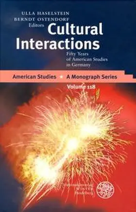 Haselstein / Ostendorf |  Cultural Interactions | Buch |  Sack Fachmedien