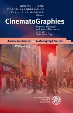 Lenz / Löbbermann / Magister |  CinematoGraphies | Buch |  Sack Fachmedien