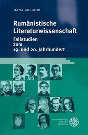 Gregori |  Rumänistische Literaturwissenschaft | Buch |  Sack Fachmedien