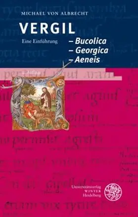 Albrecht |  Vergil: Bucolica - Georgica - Aeneis | Buch |  Sack Fachmedien