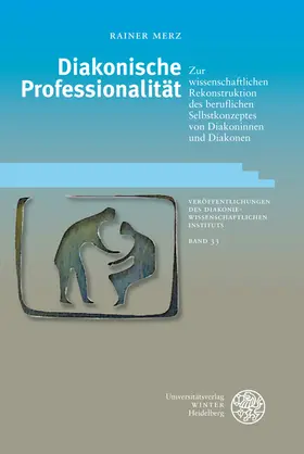 Merz |  Diakonische Professionalität | Buch |  Sack Fachmedien