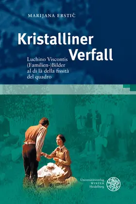 Erstic / Erstic |  Kristalliner Verfall | Buch |  Sack Fachmedien