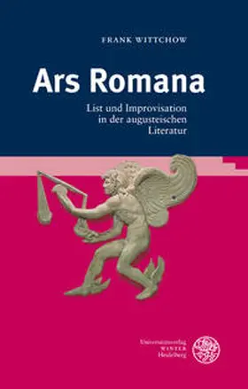 Wittchow |  Ars Romana | Buch |  Sack Fachmedien