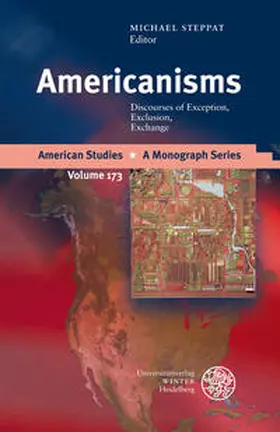 Steppat |  Americanisms | Buch |  Sack Fachmedien