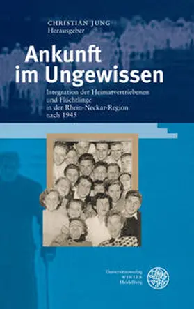 Jung |  Ankunft im Ungewissen | Buch |  Sack Fachmedien