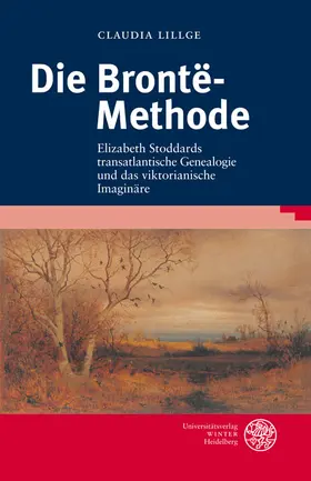 Lillge |  Die Brontë-Methode | Buch |  Sack Fachmedien