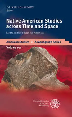 Scheiding |  Native American Studies across Time and Space | Buch |  Sack Fachmedien