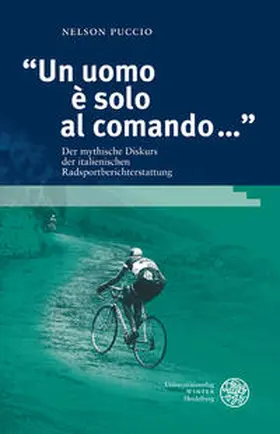 Puccio |  "Un uomo è solo al comando ..." | Buch |  Sack Fachmedien