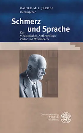 Jacobi |  Schmerz und Sprache | Buch |  Sack Fachmedien