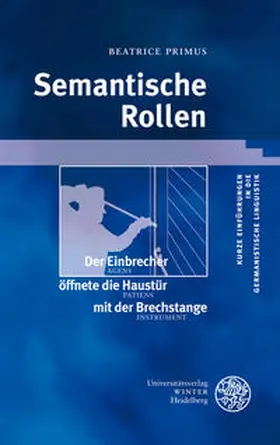 Primus | Semantische Rollen | Buch | 978-3-8253-5977-5 | sack.de
