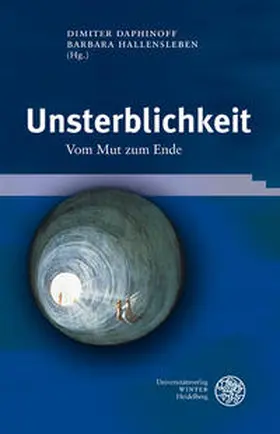 Daphinoff / Hallensleben |  Unsterblichkeit | Buch |  Sack Fachmedien