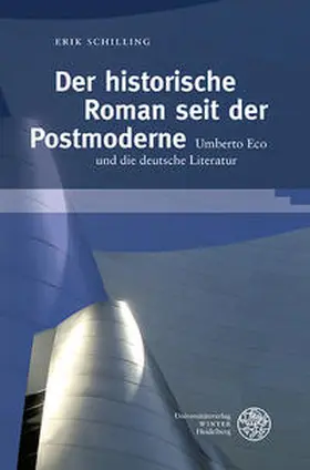 Schilling |  Der historische Roman seit der Postmoderne | Buch |  Sack Fachmedien