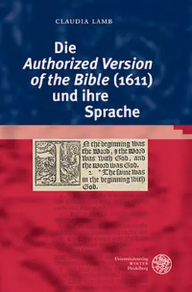 Lamb | Die 'Authorized Version of the Bible' (1611) und ihre Sprache | Buch | 978-3-8253-6154-9 | sack.de