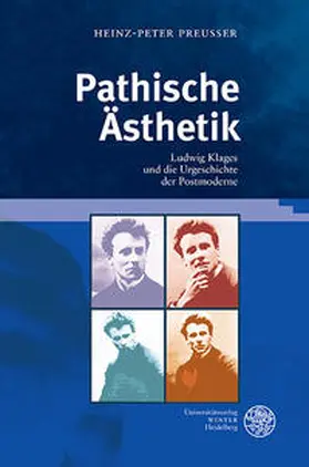 Preußer |  Pathische Ästhetik | Buch |  Sack Fachmedien