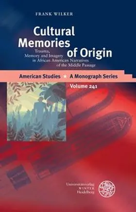 Wilker |  Cultural Memories of Origin | Buch |  Sack Fachmedien