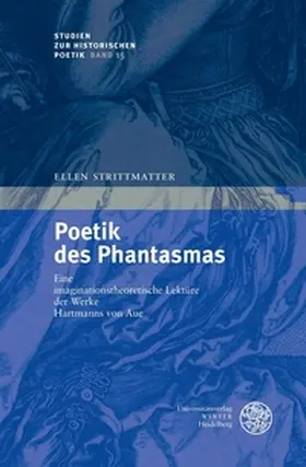 Strittmatter |  Poetik des Phantasmas | Buch |  Sack Fachmedien