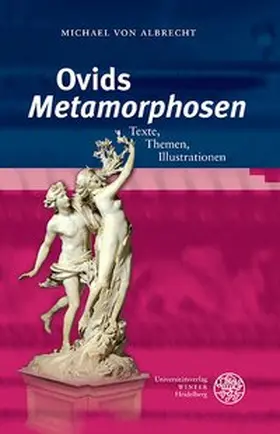 Albrecht |  Ovids 'Metamorphosen' | Buch |  Sack Fachmedien