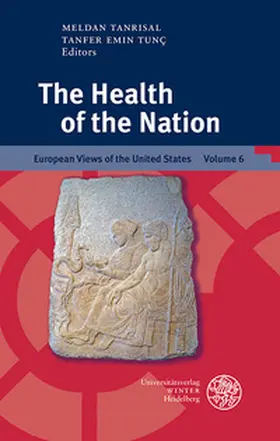 Tanrisal / Tanrisal / Tunç | The Health of the Nation | Buch | 978-3-8253-6322-2 | sack.de