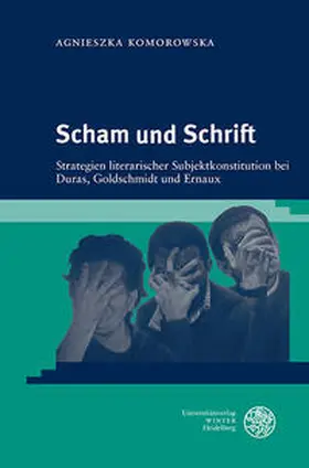 Komorowska |  Scham und Schrift | Buch |  Sack Fachmedien