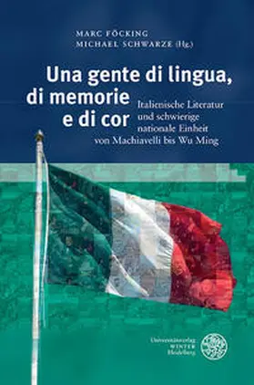 Föcking / Schwarze |  Una gente di lingua, di memorie e di cor | Buch |  Sack Fachmedien