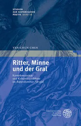 Chen |  Ritter, Minne und der Gral | Buch |  Sack Fachmedien