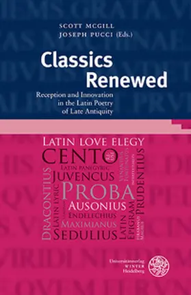 McGill / Pucci |  Classics Renewed | Buch |  Sack Fachmedien