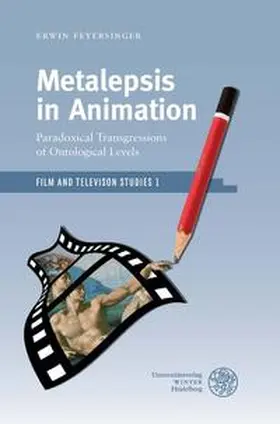 Feyersinger |  Metalepsis in Animation | Buch |  Sack Fachmedien